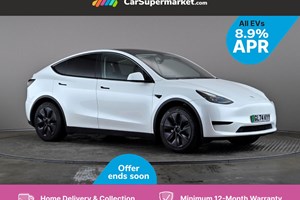 Tesla Model Y SUV (19 on) Long Range RWD 5dr Auto For Sale - CarSupermarket.com Birmingham, Birmingham