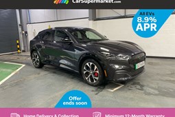 Ford Mustang Mach-E SUV (20 on) 246kW Extended Range 99kWh AWD 5dr Auto For Sale - CarSupermarket.com Birmingham, Birmingham