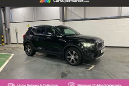 Volvo XC40 SUV (17 on) Inscription B4 (P) AWD auto 5d For Sale - CarSupermarket.com Birmingham, Birmingham