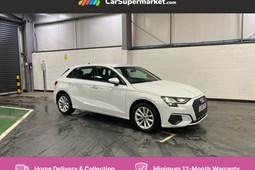 Audi A3 Sportback (20 on) Technik 30 TFSI 110PS 5d For Sale - CarSupermarket.com Birmingham, Birmingham