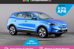 MG ZS EV SUV (19 on) 115kW SE EV Long Range 73kWh 5dr Auto For Sale - CarSupermarket.com Birmingham, Birmingham