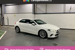 Mercedes-Benz A-Class Hatchback (18 on) A 200 Sport Executive 7G-DCT auto 5d For Sale - CarSupermarket.com Birmingham, Birmingham