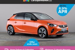 Vauxhall Corsa-e Hatchback (20-23) 100kW Elite Nav Premium 50kWh 5dr Auto [11kWCh] For Sale - CarSupermarket.com Birmingham, Birmingham