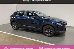 Mazda CX-30 SUV (19 on) 2.0 e-Skyactiv-X MHEV SE-L Lux 5dr For Sale - CarSupermarket.com Birmingham, Birmingham