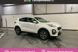 Kia Sportage (16-21) 2 1.6 GDi 130bhp ISG (08/2018 on) 5d For Sale - CarSupermarket.com Birmingham, Birmingham