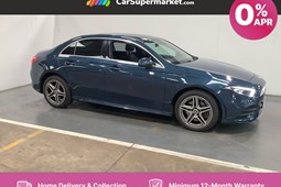 Mercedes-Benz A-Class Saloon (19 on) A 250 e AMG Line Executive 8G-DCT auto 4d For Sale - CarSupermarket.com Birmingham, Birmingham