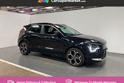 Kia Niro SUV (22 on) 1.6 GDi Hybrid 3 5dr DCT For Sale - CarSupermarket.com Birmingham, Birmingham