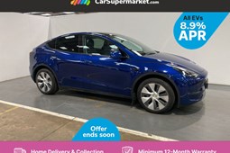 Tesla Model Y SUV (19 on) Long Range AWD 5dr Auto For Sale - CarSupermarket.com Birmingham, Birmingham