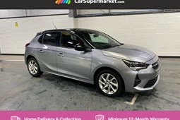 Vauxhall Corsa Hatchback (20 on) SRi Premium 1.2 (100PS) Turbo 5d For Sale - CarSupermarket.com Birmingham, Birmingham