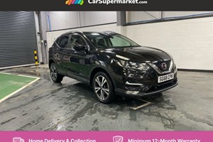 Nissan Qashqai (14-21) N-Connecta 1.2 DIG-T 115 (07/17 on) 5d For Sale - CarSupermarket.com Birmingham, Birmingham