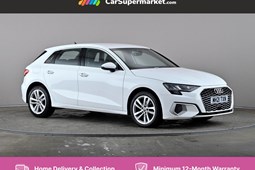 Audi A3 Sportback (20 on) Sport 30 TDI 116PS 5d For Sale - CarSupermarket.com Birmingham, Birmingham