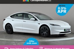 Tesla Model 3 (16 on) RWD 4dr Auto For Sale - CarSupermarket.com Birmingham, Birmingham
