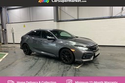 Honda Civic Hatchback (17-22) Sport 182PS VTEC Turbo 5d For Sale - CarSupermarket.com Birmingham, Birmingham
