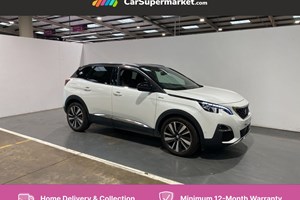 Peugeot 3008 SUV (16-24) GT Line 1.2 PureTech 130 S&S 5d For Sale - CarSupermarket.com Birmingham, Birmingham