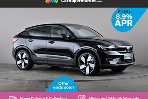 Volvo C40 SUV (21 on) 300kW Recharge Twin Pro 78kWh 5dr AWD Auto For Sale - CarSupermarket.com Birmingham, Birmingham