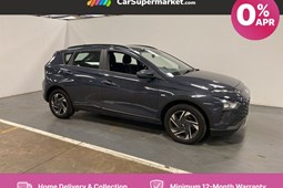 Hyundai Bayon SUV (21 on) 1.0 TGDi 48V MHEV SE Connect 5dr For Sale - CarSupermarket.com Birmingham, Birmingham