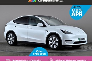 Tesla Model Y SUV (19 on) Long Range AWD 5dr Auto For Sale - CarSupermarket.com Birmingham, Birmingham