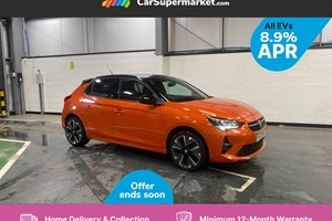 Vauxhall Corsa-e Hatchback (20-23) 100kW SRi Nav Premium 50kWh 5dr Auto [7.4kWCh] For Sale - CarSupermarket.com Birmingham, Birmingham