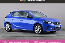 Vauxhall Corsa Hatchback (20 on) SE 1.2 (75PS) 5d For Sale - CarSupermarket.com Birmingham, Birmingham
