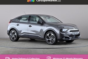 Citroen C4 Hatchback (21 on) 1.2 PureTech Sense 5dr For Sale - CarSupermarket.com Birmingham, Birmingham