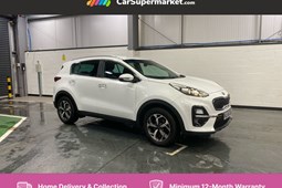 Kia Sportage (16-21) 2 1.6 GDi 130bhp ISG (08/2018 on) 5d For Sale - CarSupermarket.com Birmingham, Birmingham