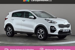 Kia Sportage (16-21) 2 1.6 GDi 130bhp ISG (08/2018 on) 5d For Sale - CarSupermarket.com Birmingham, Birmingham