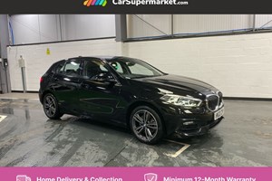BMW 1-Series Hatchback (19-24) 118i [136] Sport 5dr Step Auto [Live Cockpit Pro] For Sale - CarSupermarket.com Birmingham, Birmingham
