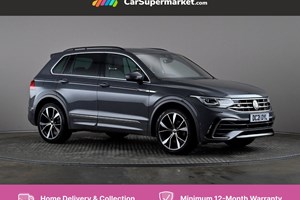 Volkswagen Tiguan (16-24) 1.5 TSI 150 R Line 5dr DSG For Sale - CarSupermarket.com Birmingham, Birmingham