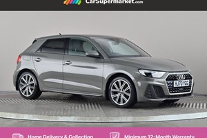 Audi A1 Sportback (18 on) 30 TFSI 110 S Line 5d For Sale - CarSupermarket.com Birmingham, Birmingham