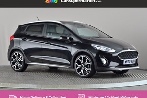 Ford Fiesta Active (18-22) X Edition 1.0T EcoBoost 125PS 5d For Sale - CarSupermarket.com Birmingham, Birmingham