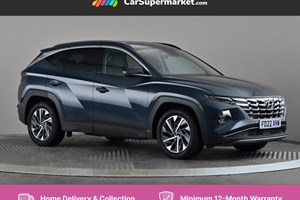 Hyundai Tucson SUV (21 on) 1.6 TGDi Premium 5dr 2WD For Sale - CarSupermarket.com Birmingham, Birmingham