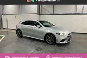 Mercedes-Benz A-Class Hatchback (18 on) A 180 d AMG Line Executive 7G-DCT auto 5d For Sale - CarSupermarket.com Birmingham, Birmingham