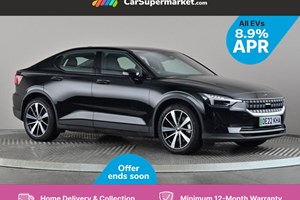 Polestar 2 Fastback (20 on) 170kW 78kWh Long Range Single motor 5dr Auto For Sale - CarSupermarket.com Birmingham, Birmingham