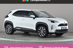 Toyota Yaris Cross SUV (21 on) 1.5 Hybrid Design 5dr CVT For Sale - CarSupermarket.com Birmingham, Birmingham