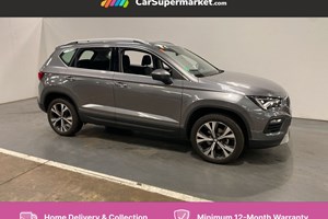 SEAT Ateca SUV (16 on) 1.5 TSI EVO SE Technology DSG 5d For Sale - CarSupermarket.com Birmingham, Birmingham