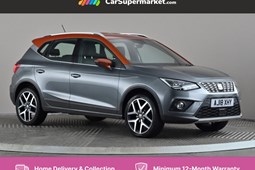 SEAT Arona SUV (18 on) Xcellence Lux 1.0 TSI 115PS 5d For Sale - CarSupermarket.com Birmingham, Birmingham