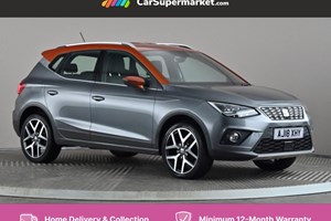 SEAT Arona SUV (18 on) Xcellence Lux 1.0 TSI 115PS 5d For Sale - CarSupermarket.com Birmingham, Birmingham