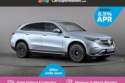 Mercedes-Benz EQC SUV (19-24) EQC 400 AMG Line Premium Plus auto 5d For Sale - CarSupermarket.com Birmingham, Birmingham