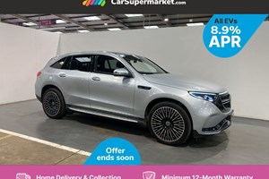 Mercedes-Benz EQC SUV (19-24) EQC 400 AMG Line Premium Plus auto 5d For Sale - CarSupermarket.com Birmingham, Birmingham