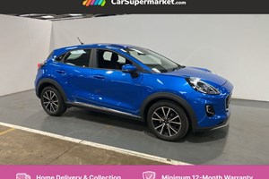 Ford Puma SUV (19 on) 1.0 EcoBoost Hybrid mHEV Titanium 5dr DCT For Sale - CarSupermarket.com Birmingham, Birmingham