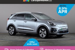 Kia e-Niro SUV (19-22) 100kW 2 39kWh Auto 5d For Sale - CarSupermarket.com Birmingham, Birmingham