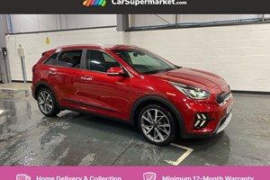 Kia Niro SUV (16-22) 4 1.6 GDi 1.56kWh lithium-ion 139bhp DCT auto Self-Charging Hybrid 5d For Sale - CarSupermarket.com Birmingham, Birmingham