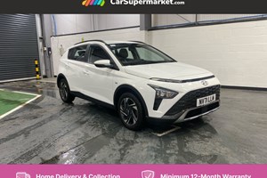 Hyundai Bayon SUV (21 on) 1.0 TGDi 48V MHEV SE Connect 5dr For Sale - CarSupermarket.com Birmingham, Birmingham