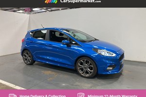 Ford Fiesta Hatchback (17-23) 1.0 EcoBoost Hybrid mHEV 125 ST-Line Edition 5d For Sale - CarSupermarket.com Birmingham, Birmingham