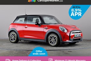 MINI Electric Hatch Hatchback (20-24) 135kW Cooper S 3 33kWh 3dr Auto For Sale - CarSupermarket.com Birmingham, Birmingham
