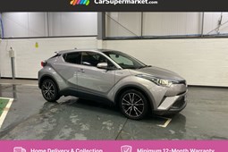 Toyota C-HR SUV (17-23) Excel (Leather Pack) 1.8 Hybrid FWD auto 5d For Sale - CarSupermarket.com Birmingham, Birmingham