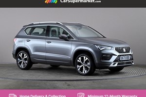 SEAT Ateca SUV (16 on) 1.5 TSI EVO SE Technology DSG 5d For Sale - CarSupermarket.com Birmingham, Birmingham