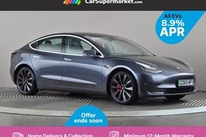 Tesla Model 3 (16 on) Performance All-Wheel Drive auto 4d For Sale - CarSupermarket.com Birmingham, Birmingham