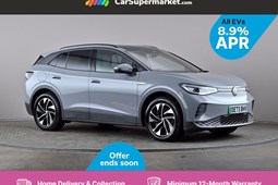 Volkswagen ID.4 SUV (21 on) 128kW Family Pro 77kWh 5dr Auto [135kW Ch] For Sale - CarSupermarket.com Birmingham, Birmingham