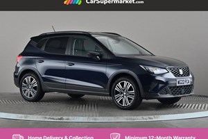 SEAT Arona SUV (18 on) 1.0 TSI 110 SE Technology 5dr DSG For Sale - CarSupermarket.com Birmingham, Birmingham